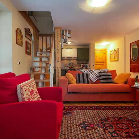 Appartement Beauregard 1 - Happy Rentals Les Houches Extérieur photo