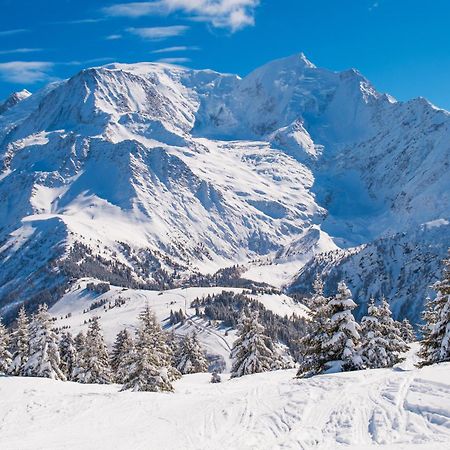Appartement Beauregard 1 - Happy Rentals Les Houches Extérieur photo