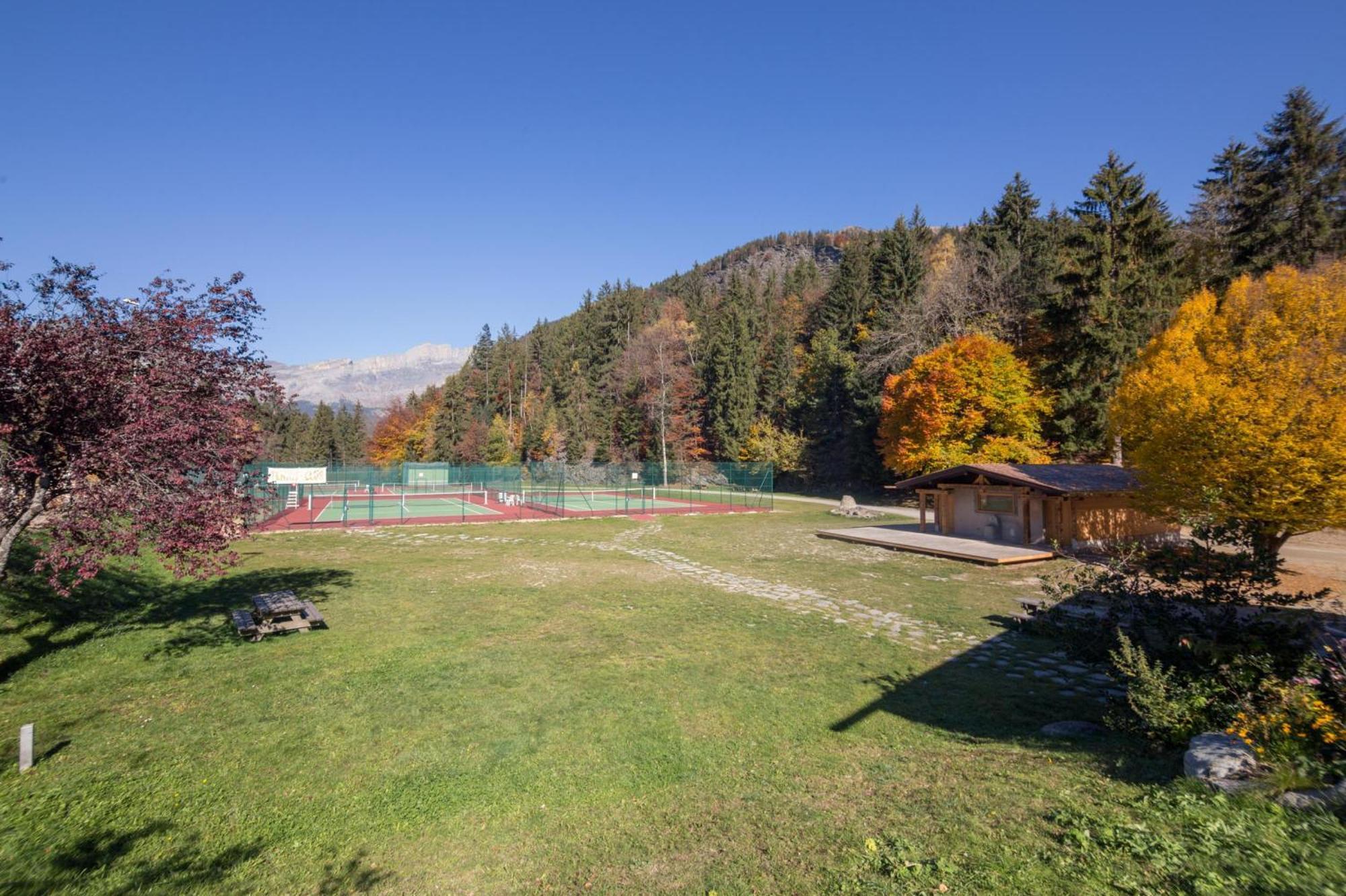 Appartement Beauregard 1 - Happy Rentals Les Houches Extérieur photo