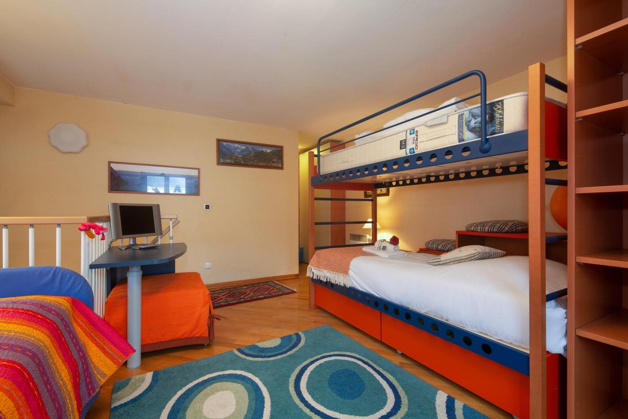Appartement Beauregard 1 - Happy Rentals Les Houches Extérieur photo