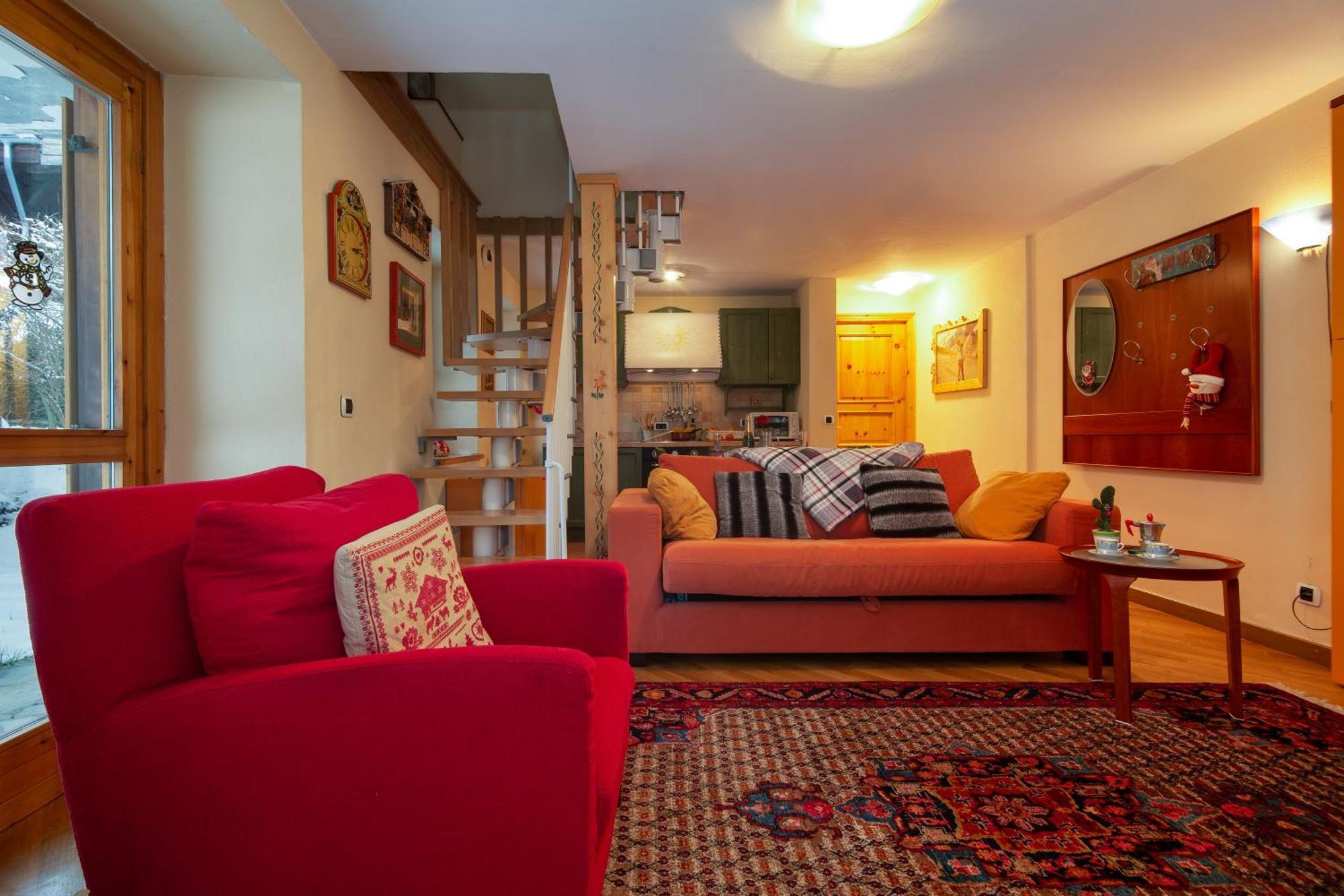Appartement Beauregard 1 - Happy Rentals Les Houches Extérieur photo