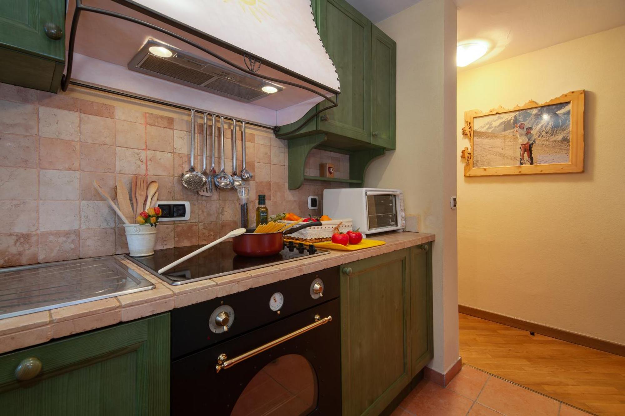 Appartement Beauregard 1 - Happy Rentals Les Houches Extérieur photo