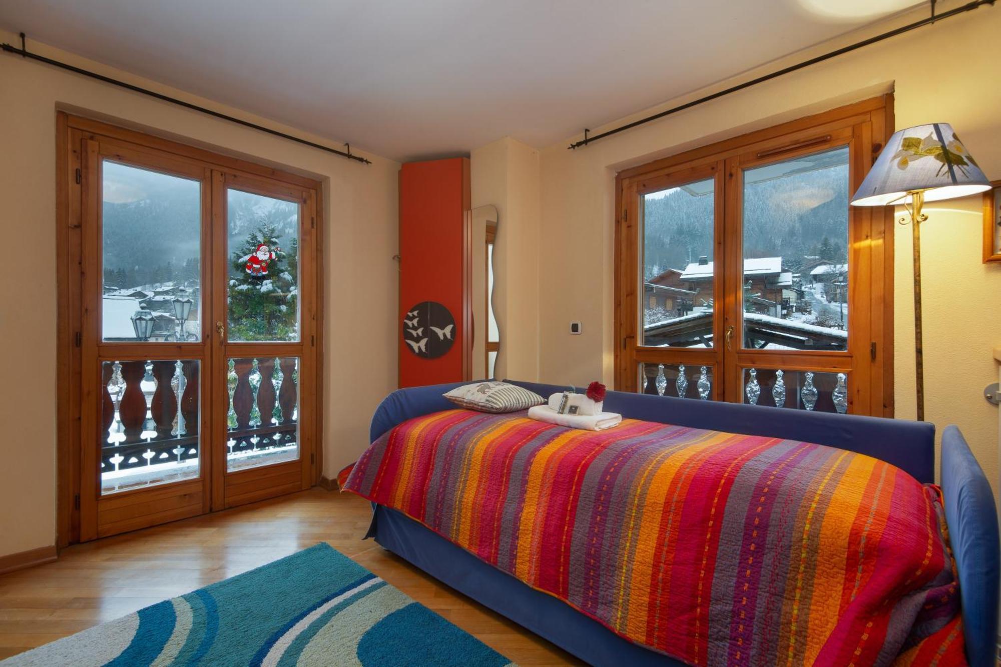Appartement Beauregard 1 - Happy Rentals Les Houches Extérieur photo