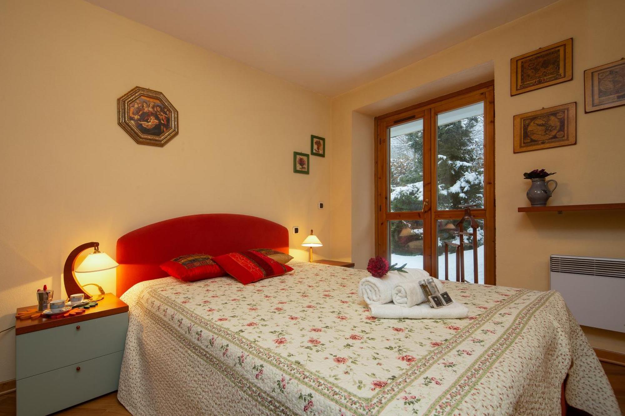 Appartement Beauregard 1 - Happy Rentals Les Houches Extérieur photo